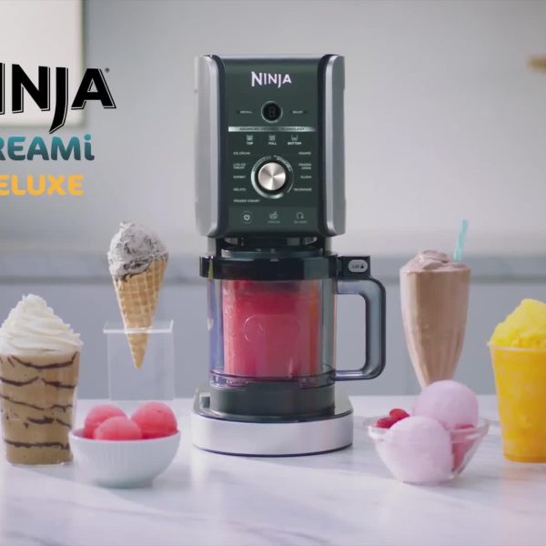 Ninja Creami Deluxe